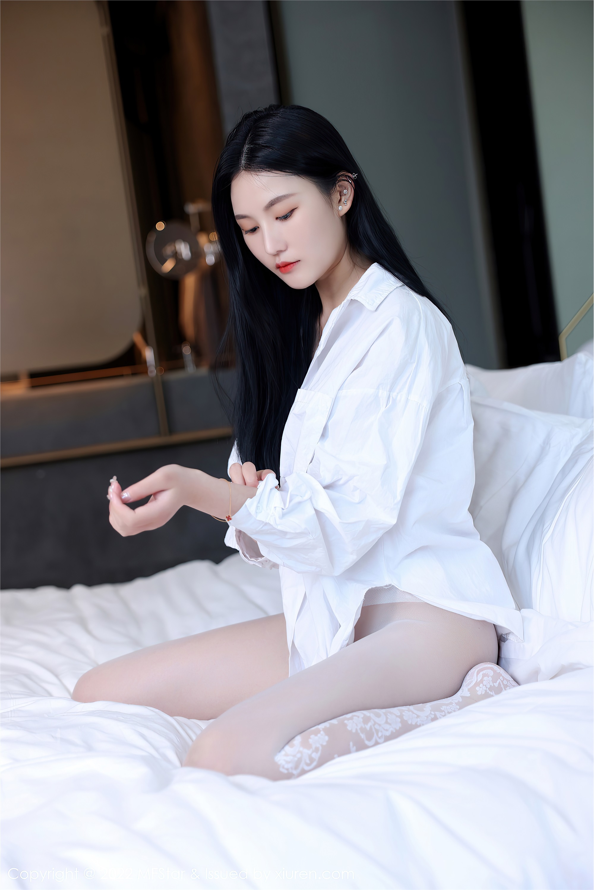 MFStar模范学院 2022.08.16 VOL.565 小米XM